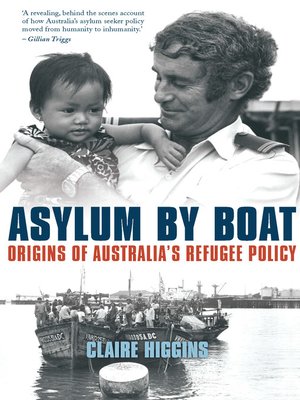cover image of Asylum by Boat